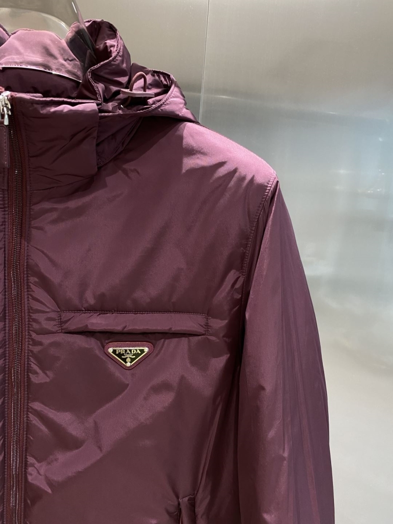 Pra*a down jacket